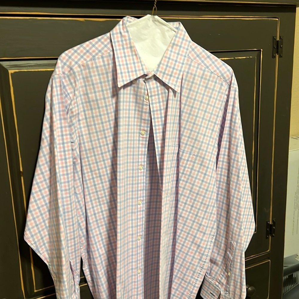 Izod collared shirt